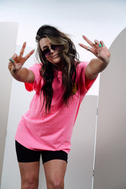 Electric Smiles Tee